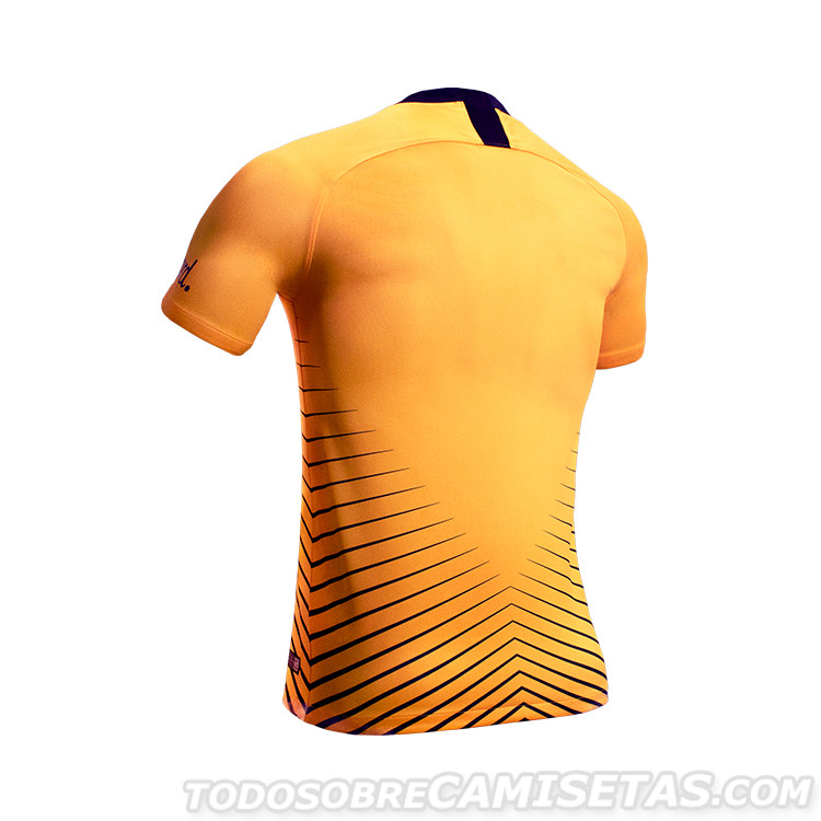 Kaizer Chiefs Nike Kits 2018-19