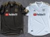 Los Angeles FC 2018 adidas Kits