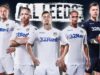 Leeds United Kappa 2018-19 Home Kit