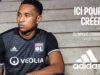 Olympique Lyonnais adidas 2017-18 Third Kit