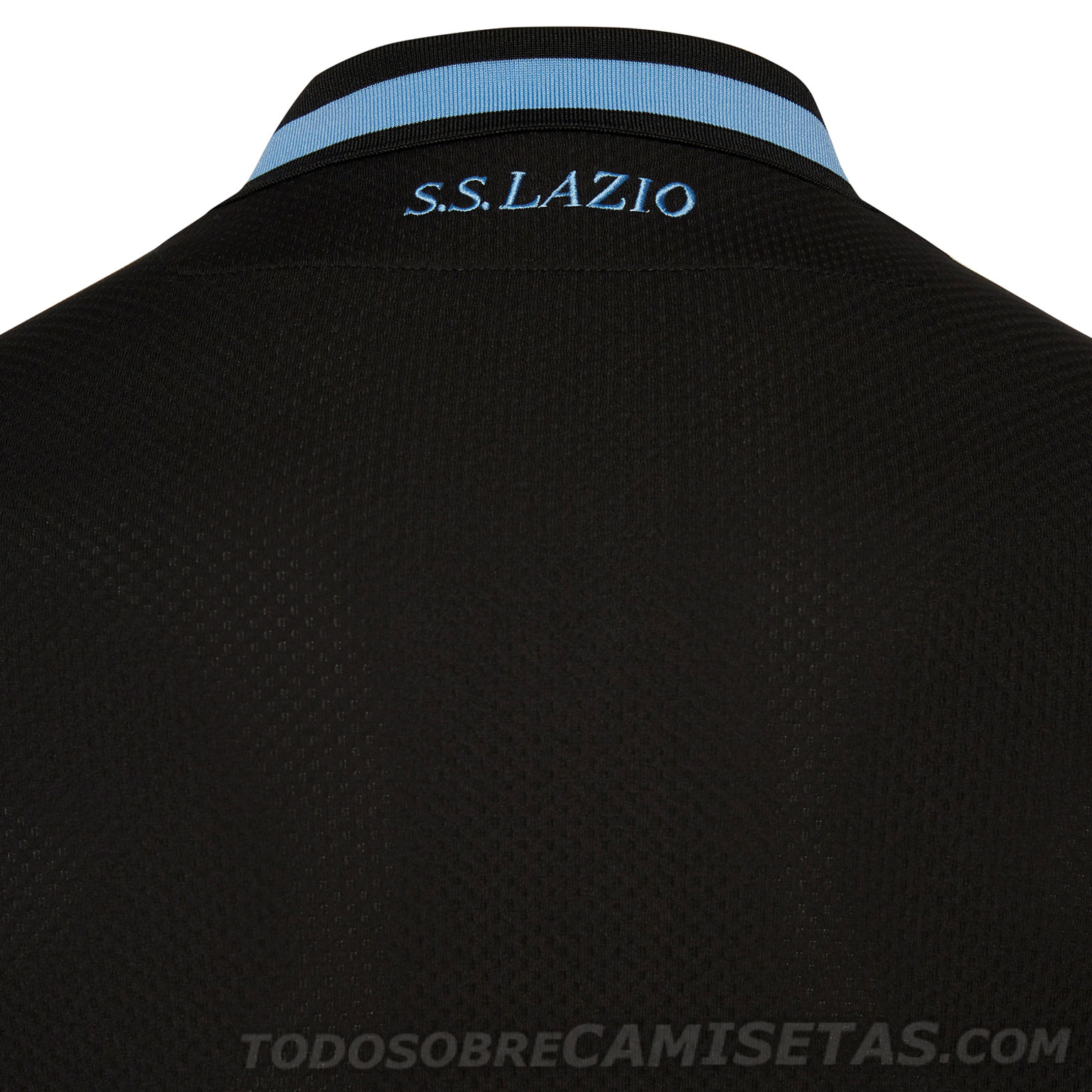 SS Lazio Macron Third Kit 2018-19