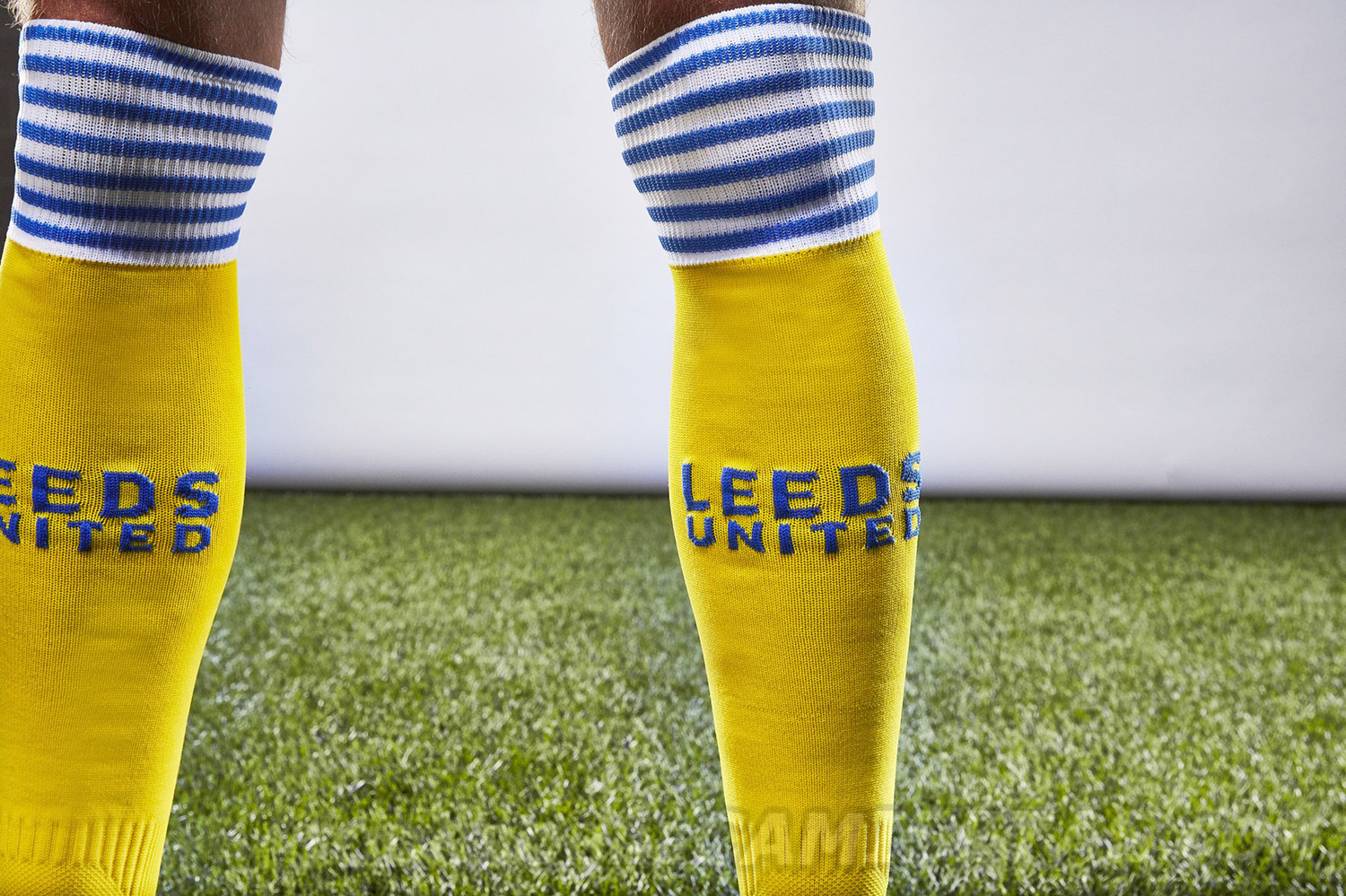 Leeds United Kappa Third Kit 2018-19