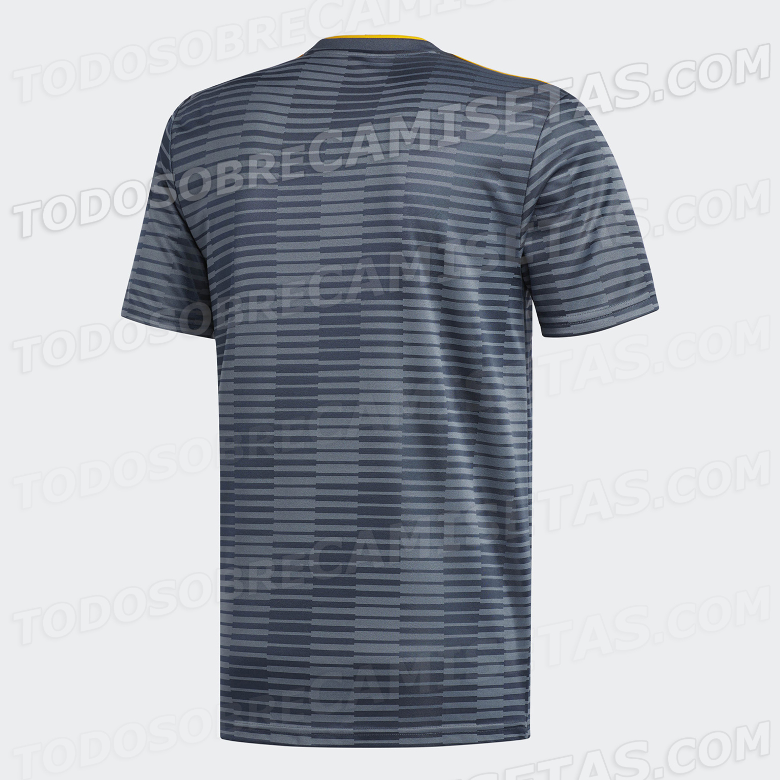 Leicester City adidas Away Kit 2018-19 LEAKED