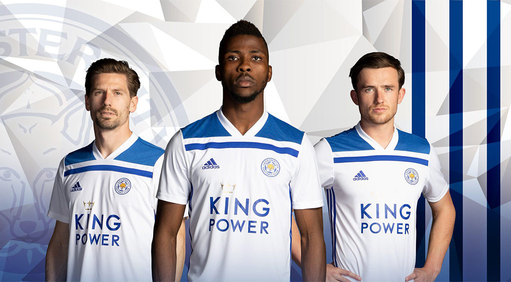 Leicester City adidas Third Todo Camisetas