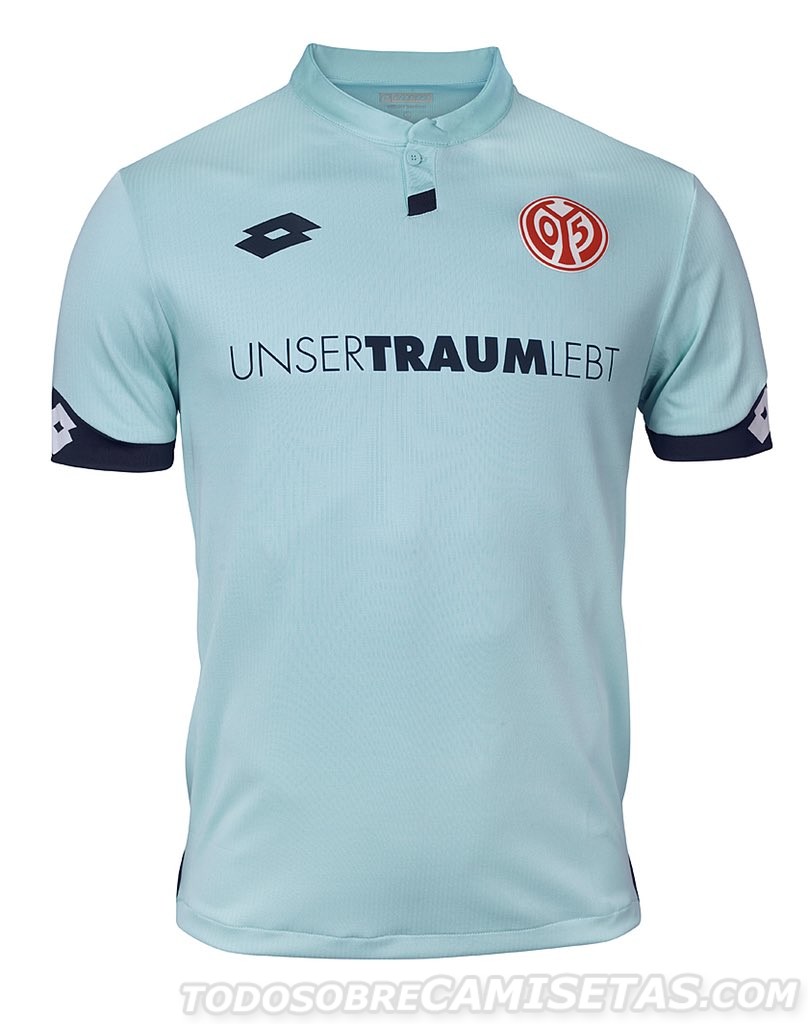 Mainz 05 Lotto 2018-19 Kits