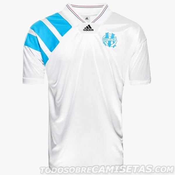 Olympique Marseille 25 Anniversary UCL