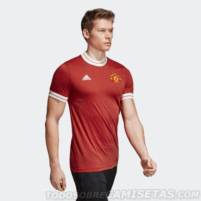 Manchester United Icon Jersey