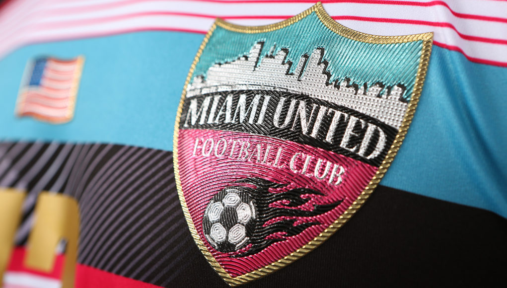 Miami United 2018 Skyros Kits