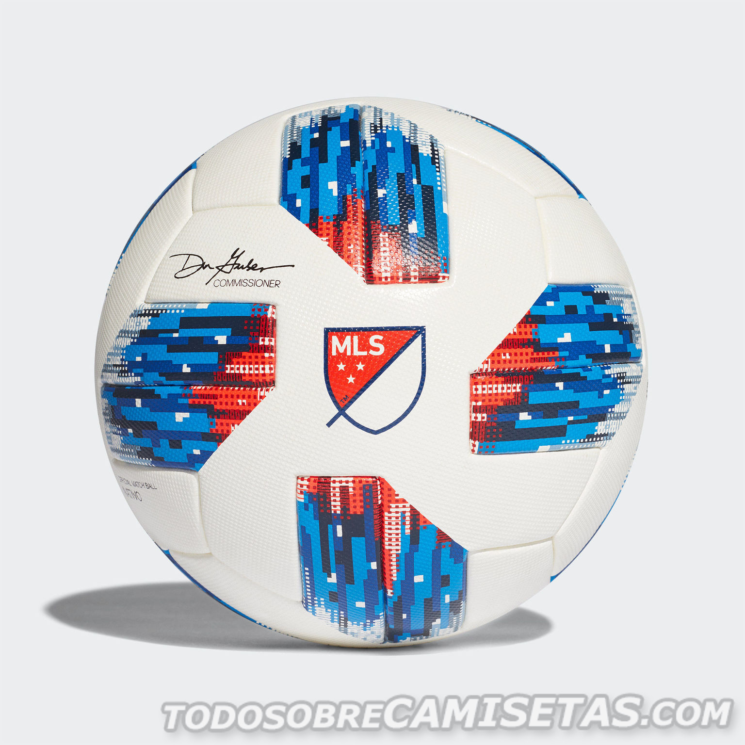 Balón adidas MLS Nativo 2018