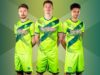 Norwich City FC Erreà Third Kit 2018-19