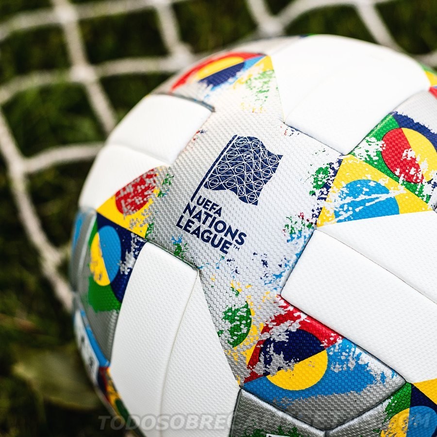 adidas Nations League Ball 2018-19