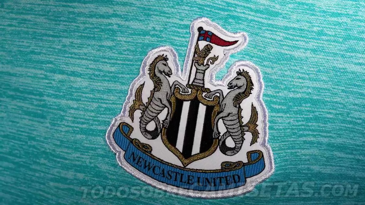 Newcastle United Puma Third Kit 2018-19