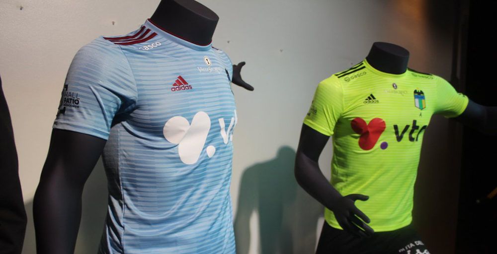 Camisetas adidas de O'Higgins 2018 - Todo Sobre Camisetas