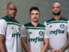 Camiseta 2 de Palmeiras 2018