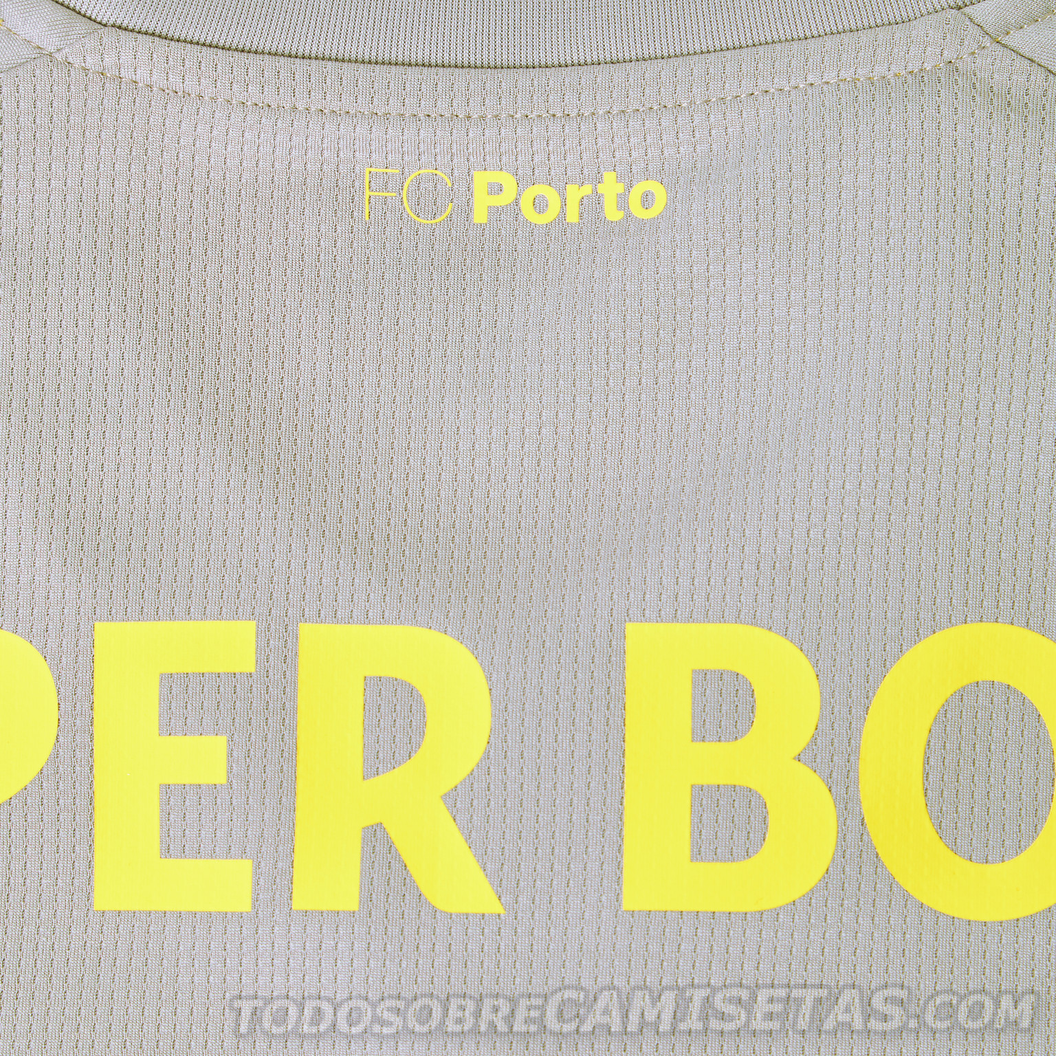 FC Porto 2018-19 New Balance Away Kit
