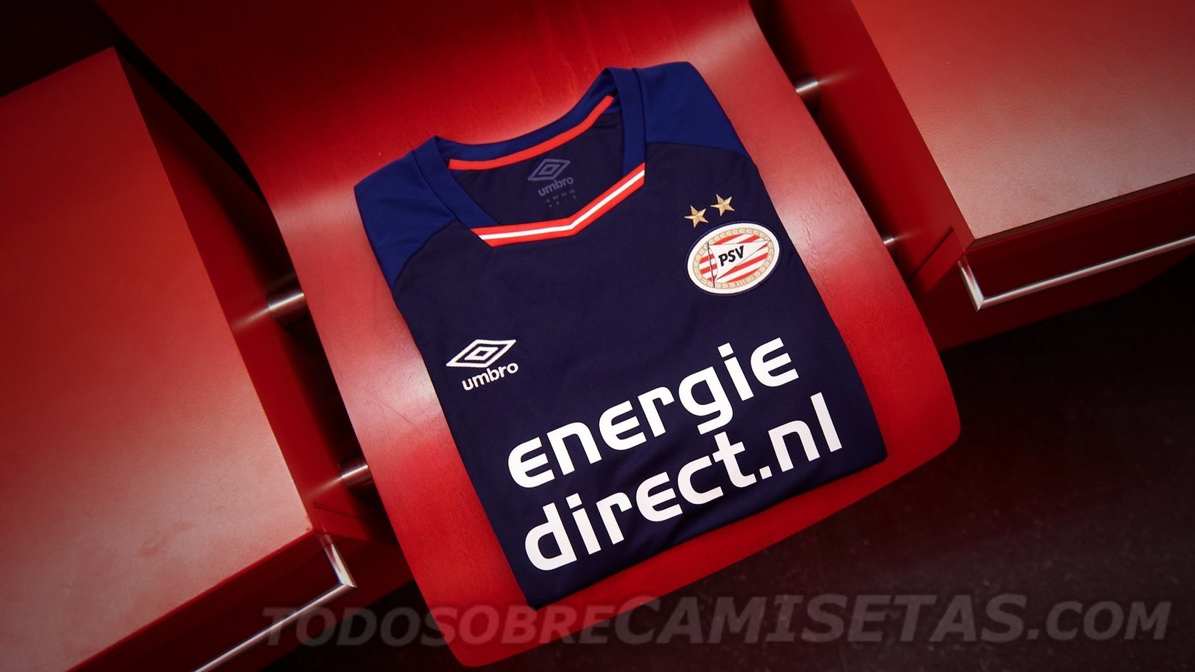 PSV Eindhoven Umbro Third Kit 2018-19