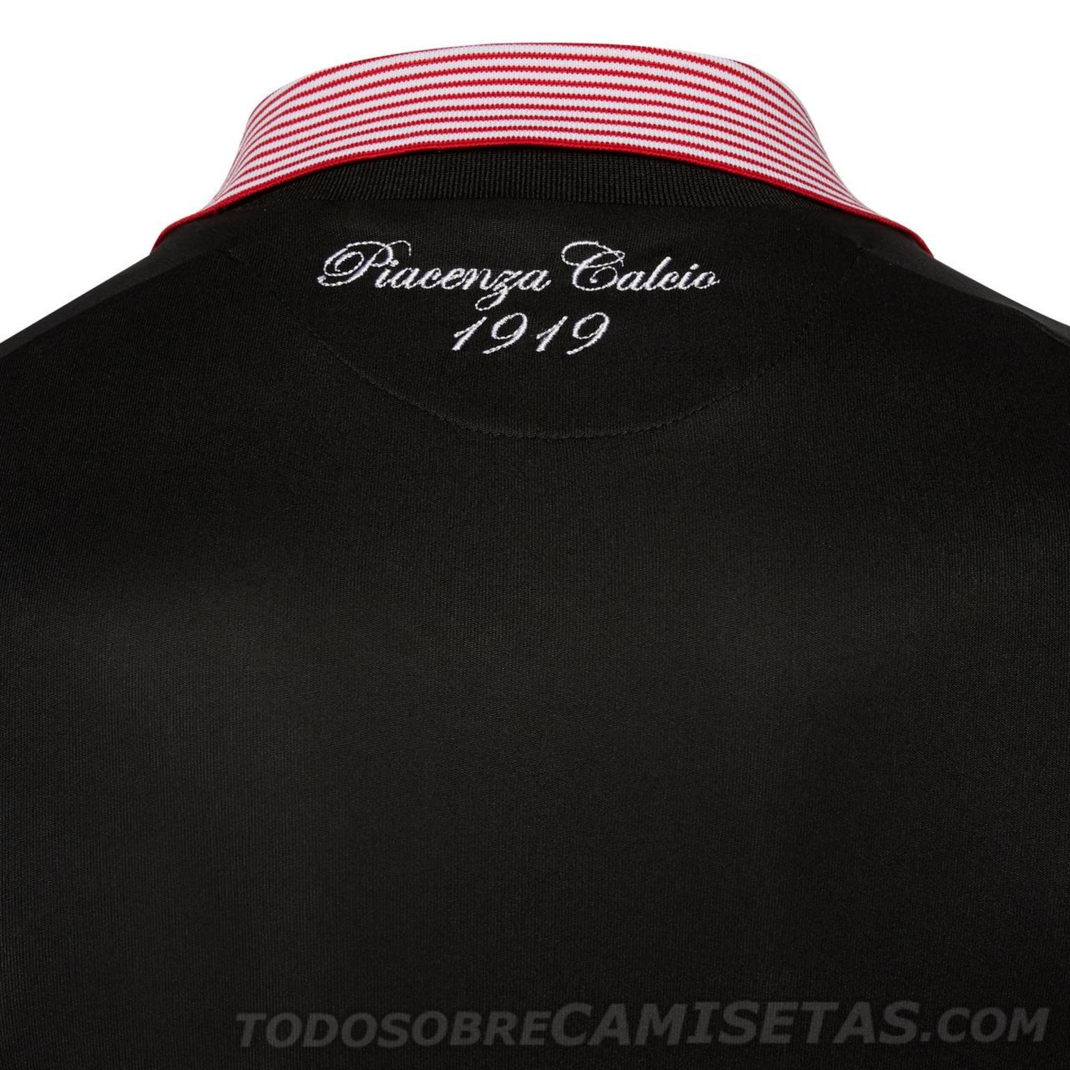 Piacenza Calcio 1919 Macron Kits 2018-19