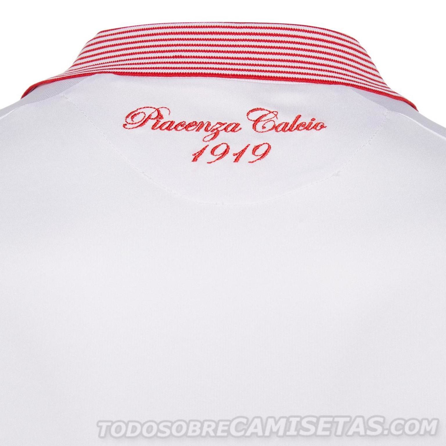 Piacenza Calcio 1919 Macron Kits 2018-19