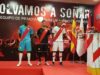 Equipaciones Kelme del Rayo Vallecano 2018-19