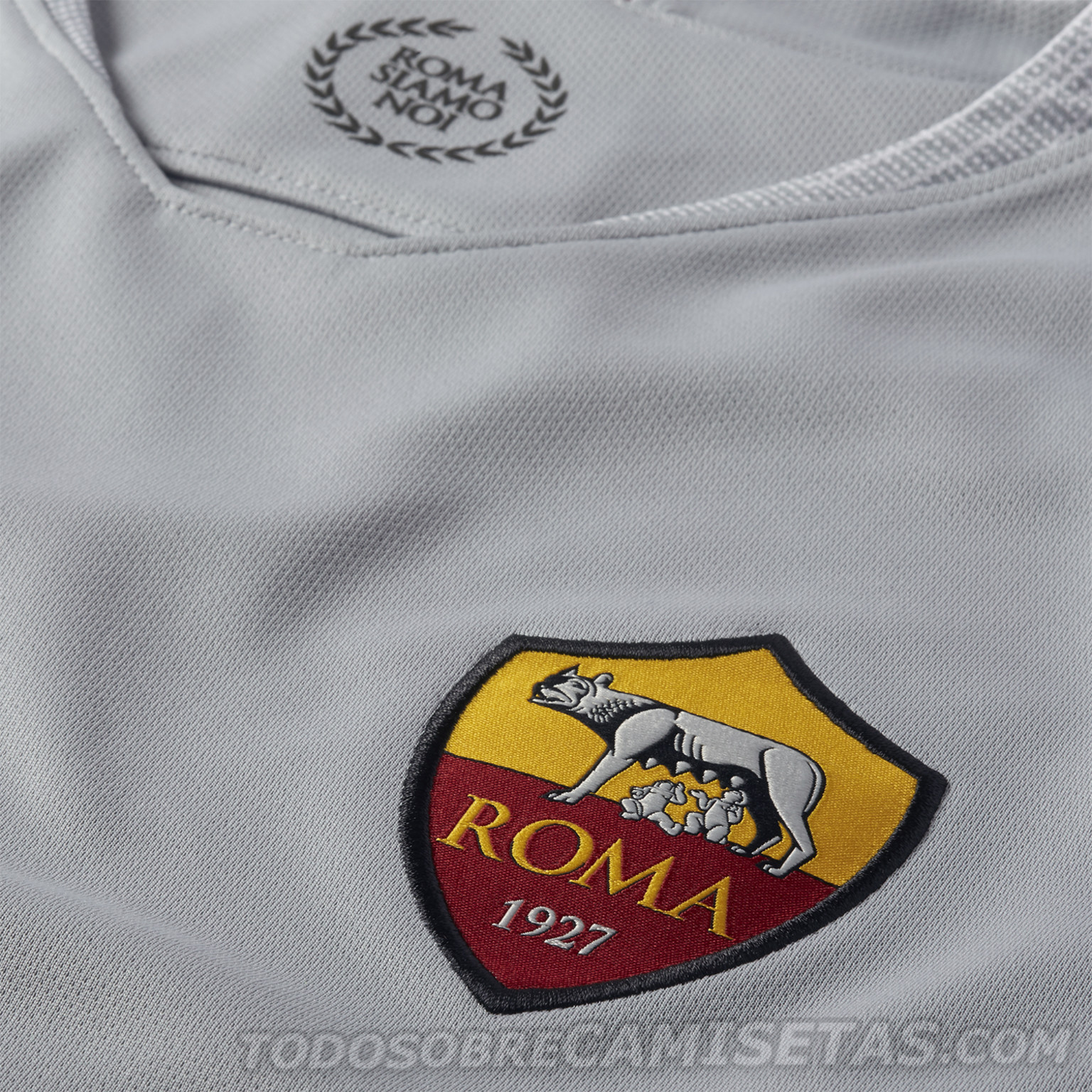 AS Roma Nike Away Kit 2018-19
