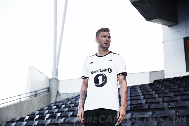 Rosenborg BK adidas Kits 2018