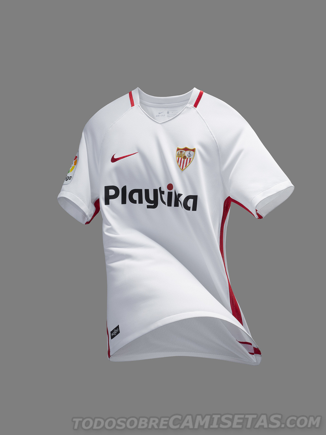 Camiseta Oficial segunda equipación de Lucas Ocampos 2019/2020