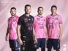 Camiseta Octubre Rosa Club Sol de América Kyrios Sport 2018