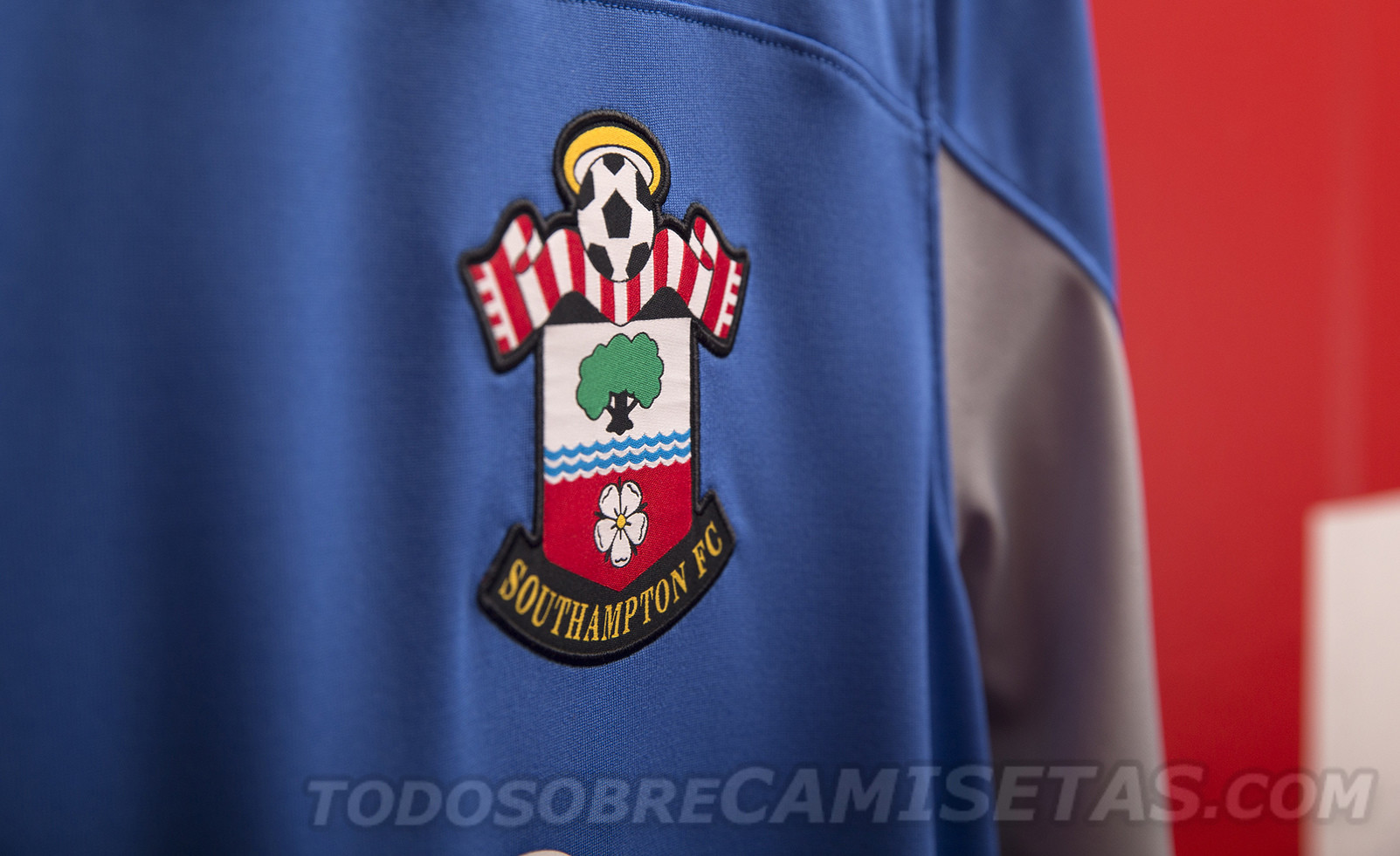 Southampton FC Under Armour 2018-19 Kits