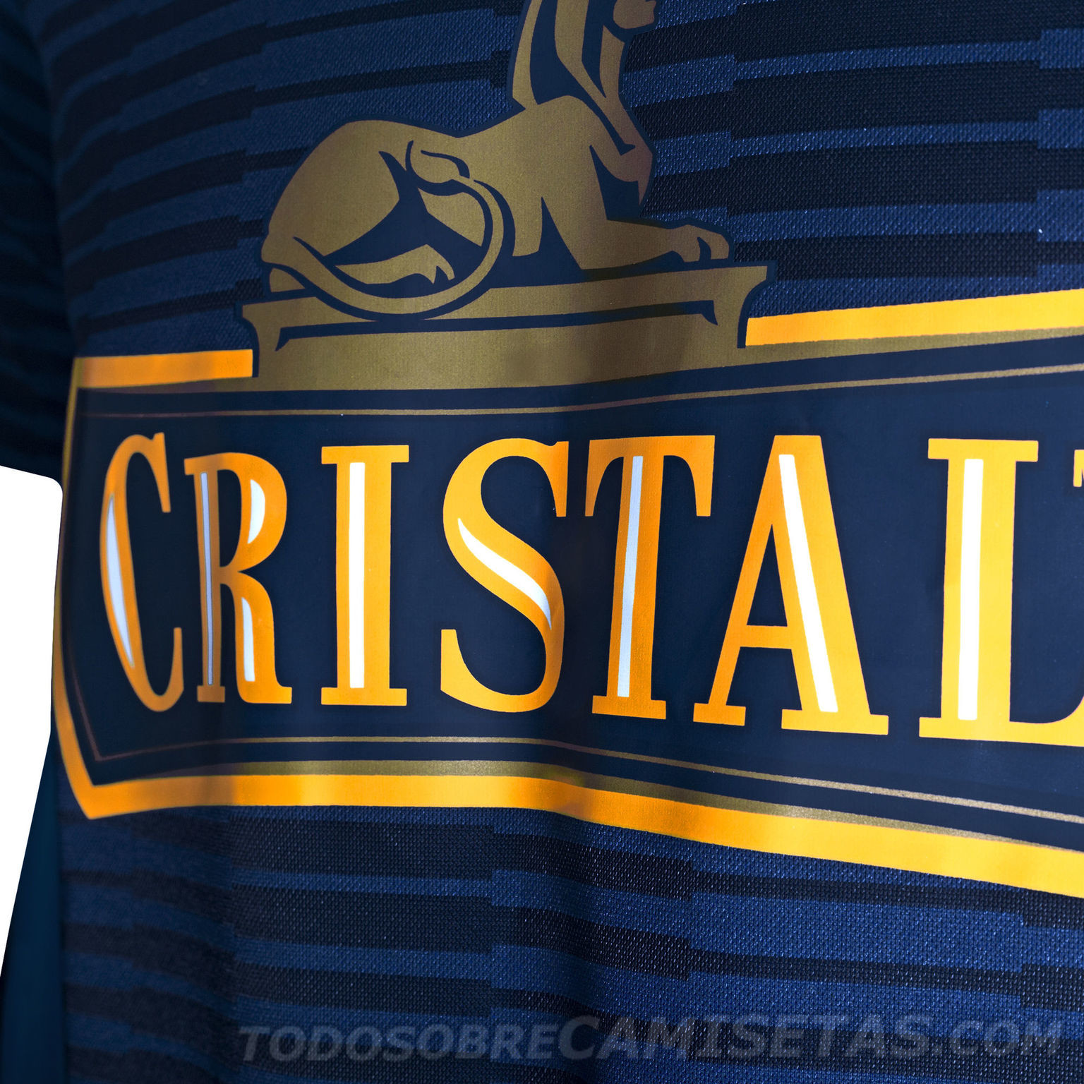 Camiseta Visitante Adidas de Sporting Cristal 2018