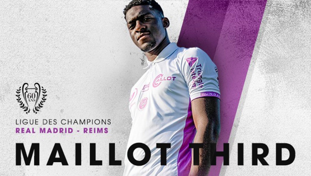 Stade de Reims Hungaria Third Kit 2018-19