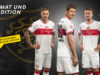 VfB Stuttgart Puma 2018-19 Heimtrikot
