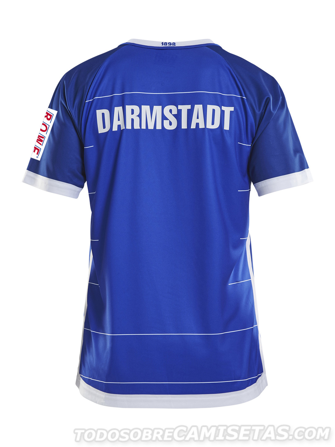 SV Darmstadt 98 2018-19 Craft Kits