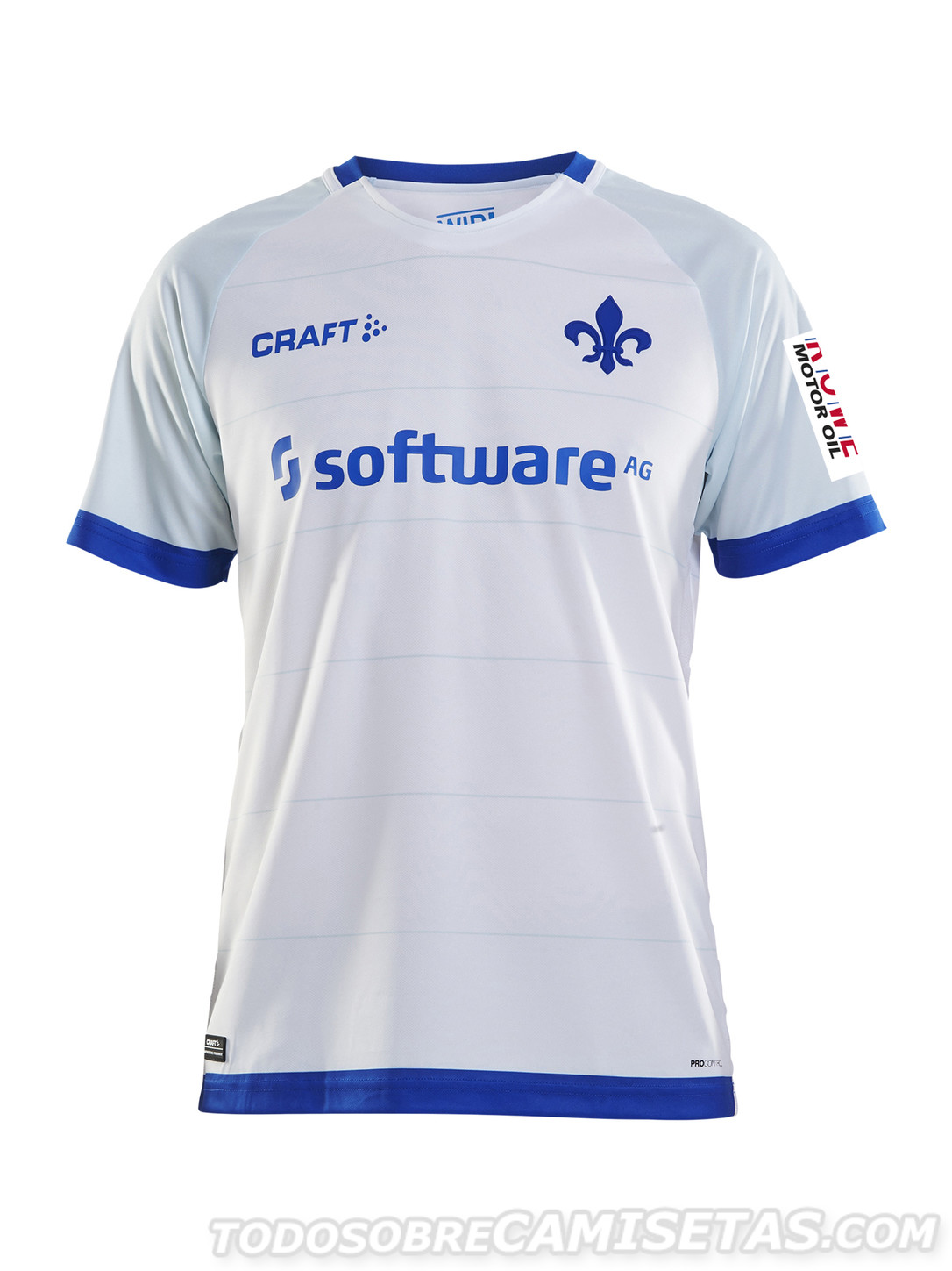 SV Darmstadt 98 2018-19 Craft Kits