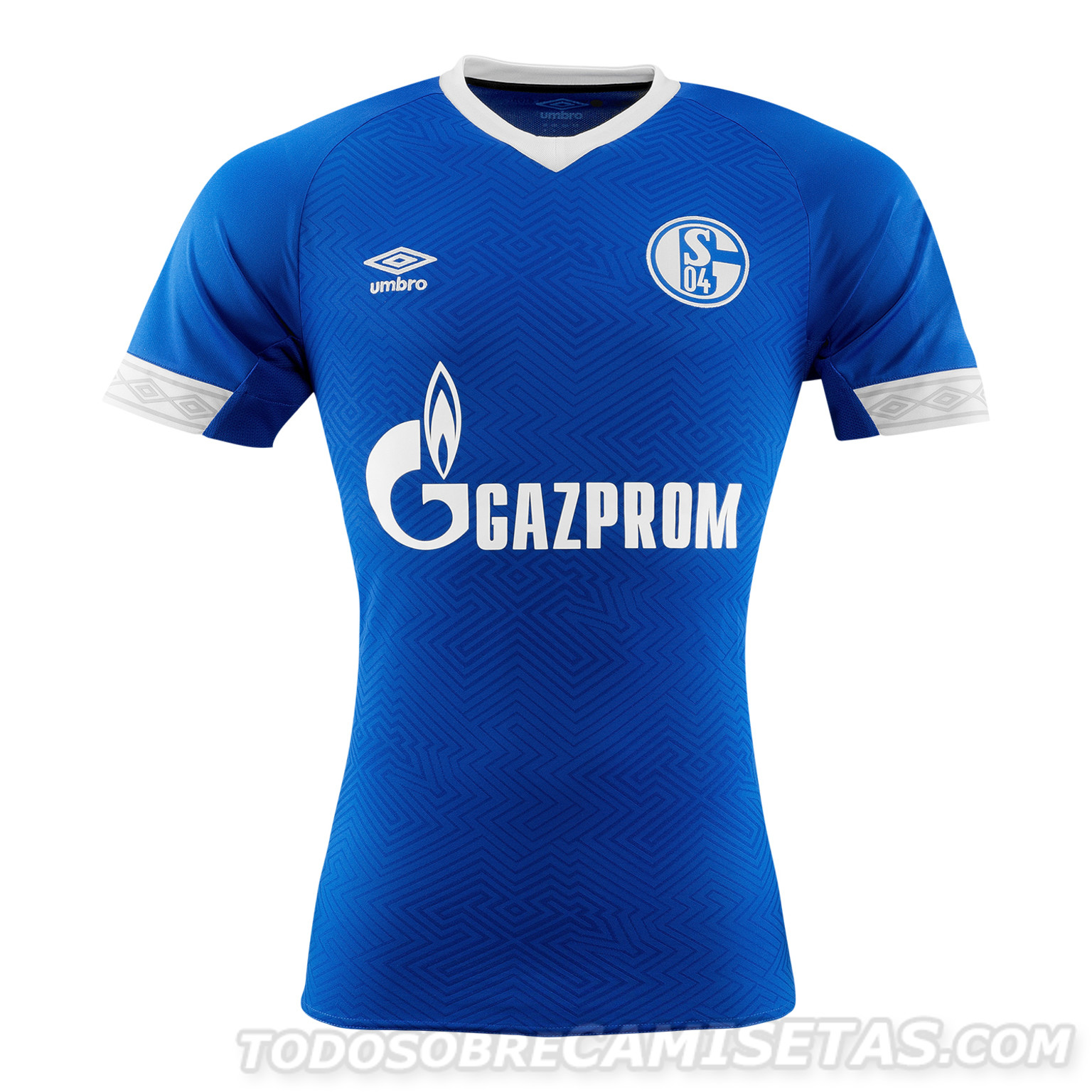 Schalke 04 Umbro Home Kit 2018-19
