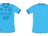 Camiseta Noviembre Azul Club Sol de América Kyrios Sport 2018
