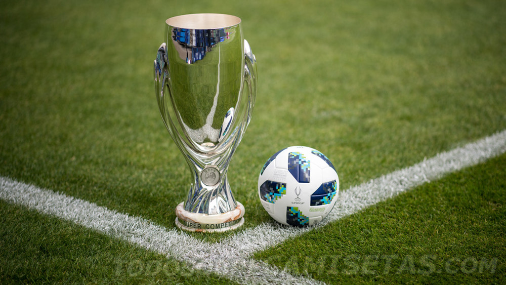 UEFA Super Cup 2018 adidas Ball