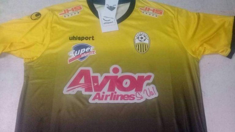 Camisetas Uhlsport del Deportivo Táchira 2018 - Todo Sobre ...