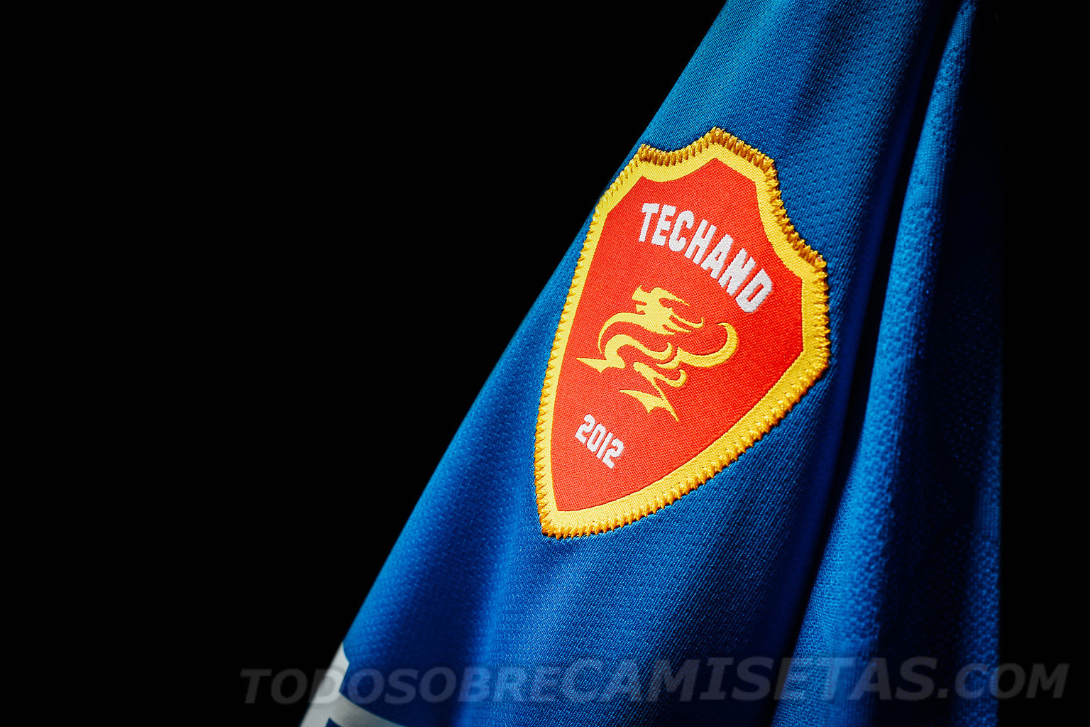 Meixian Techand FC 2018 Kelme Kits