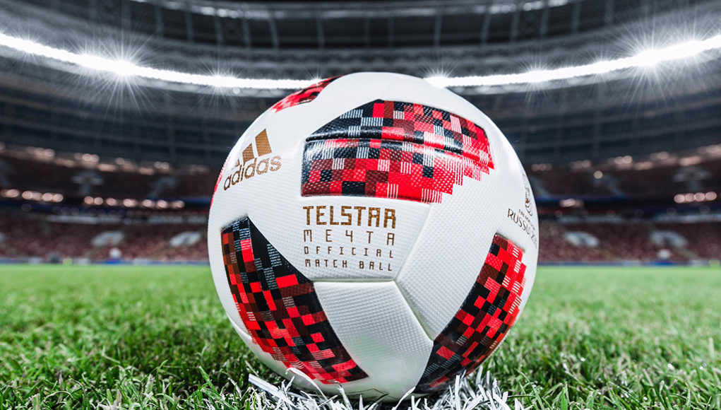 foso Serena Parpadeo adidas Telstar Mechta 18 World Cup Ball - Todo Sobre Camisetas