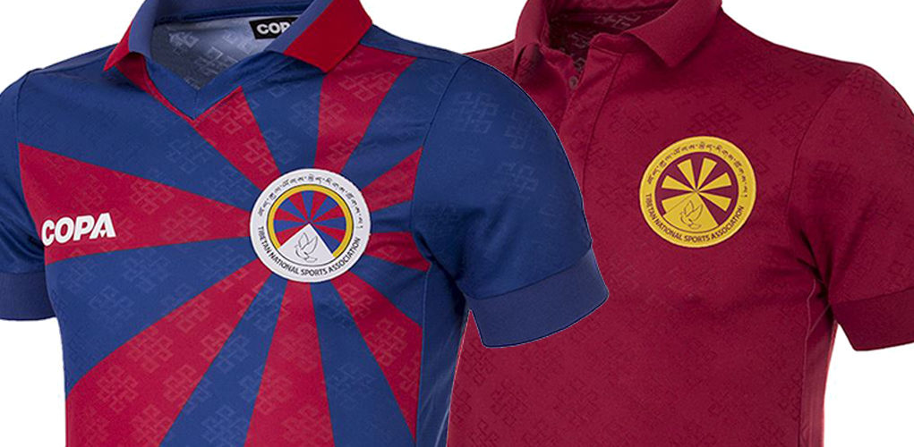 Tibet COPA Football Kits