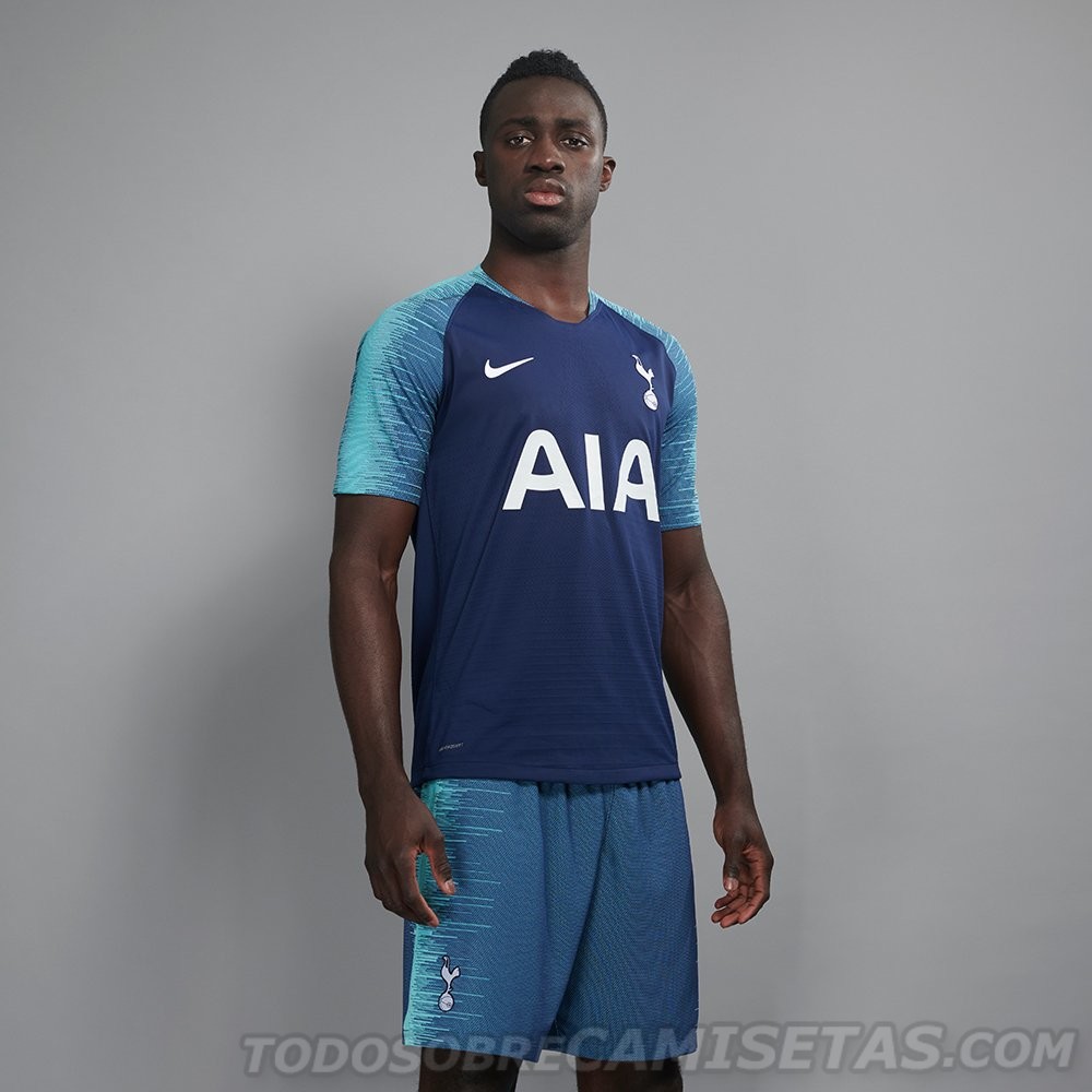 Tottenham Hotspur Nike Kits 2018-19