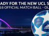 UEFA Champions League 2018-19 adidas Ball
