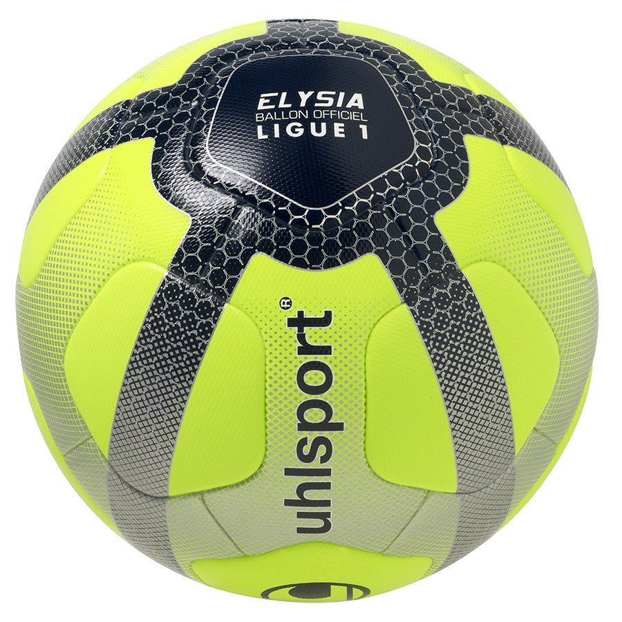 Uhlsport Elysia Ligue 1 2017-18 Ball Second Half
