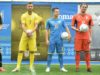 Ukraine 2018-19 Joma Kits