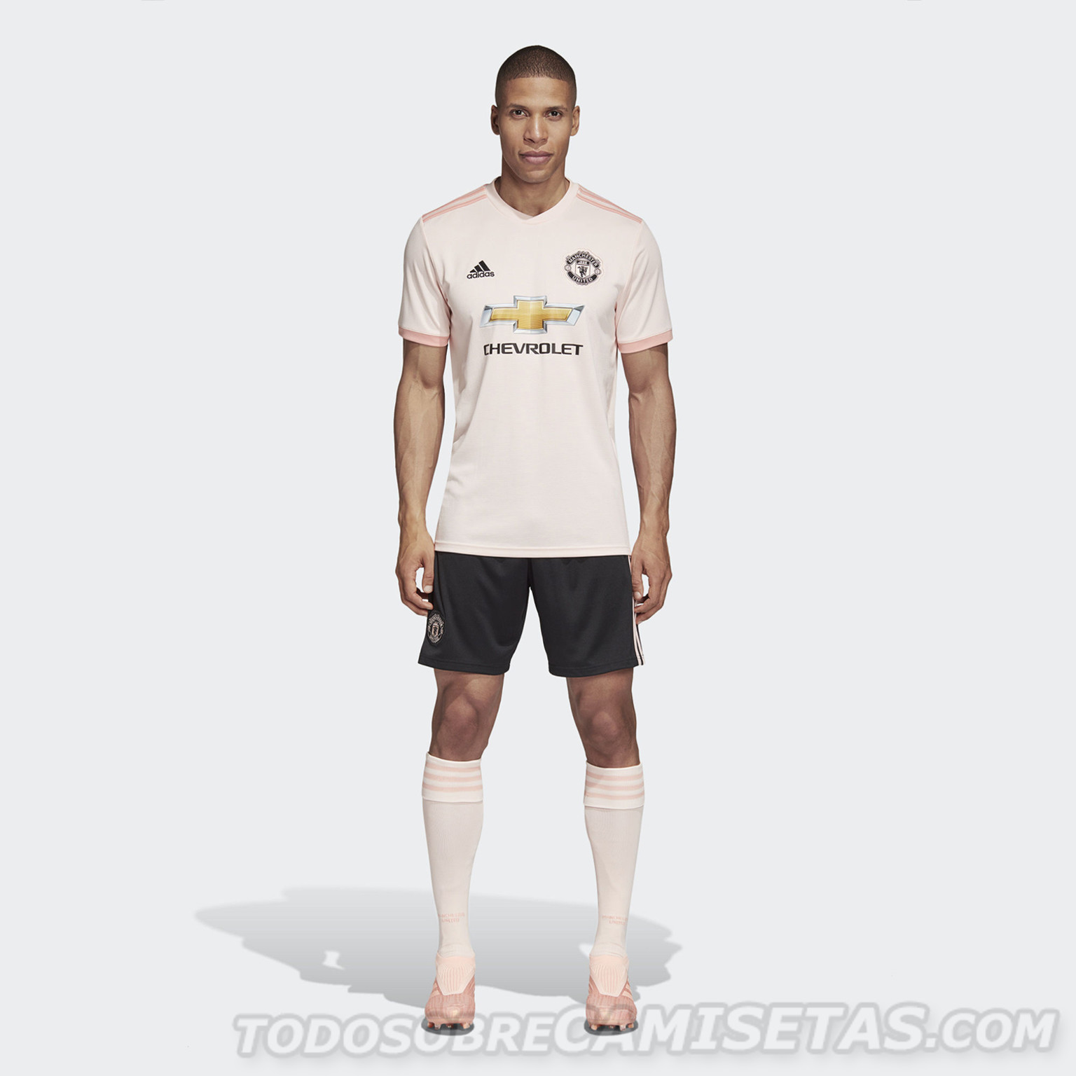 Manchester United adidas Away Kit 2018-19