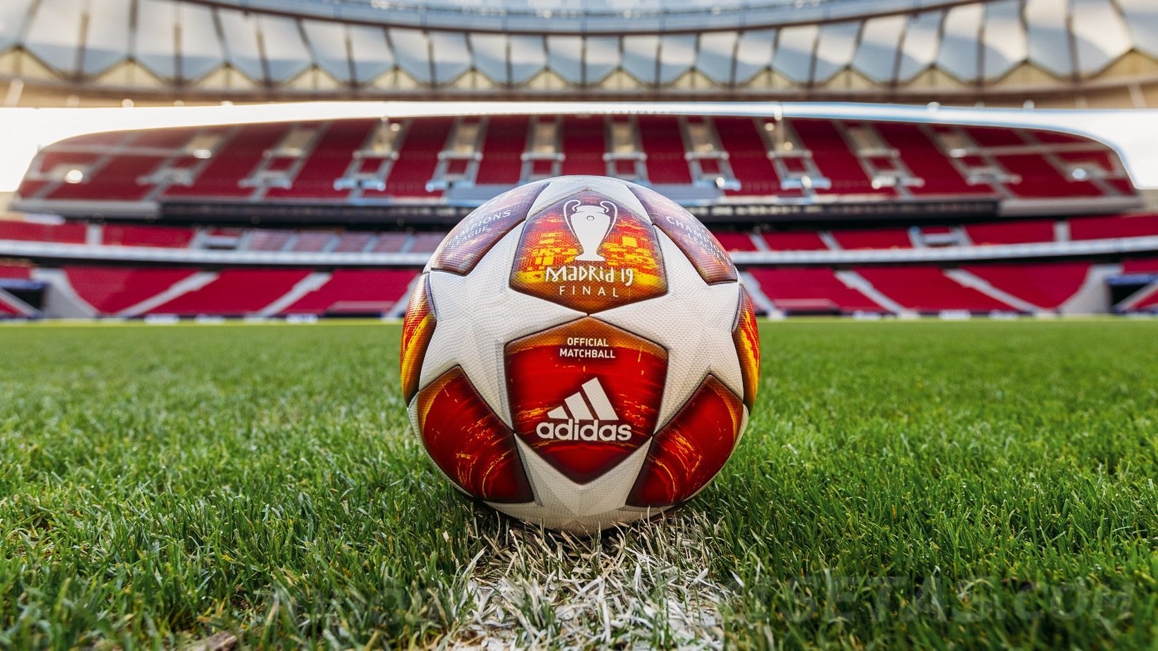 adidas Champions League Finale 2019 Madrid Ball