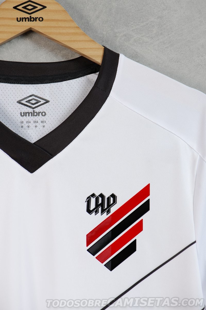 Camisetas Umbro de Athletico Paranaense 2019