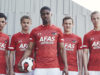 AZ Alkmaar Under Armour 2019-20 Home Kit