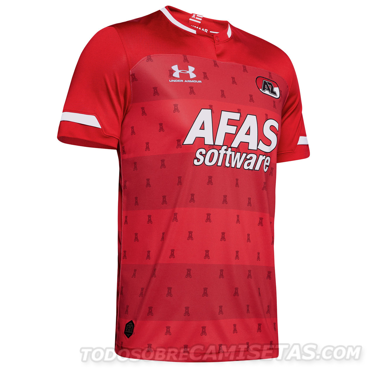 AZ Alkmaar Under Armour 2019-20 Home Kit