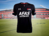 AZ Alkmaar 2019-20 Under Armour Away Kit